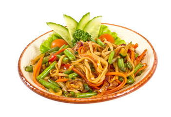 Chinese Fried Noodle