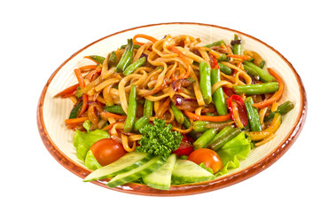 Chinese Fried Noodle
