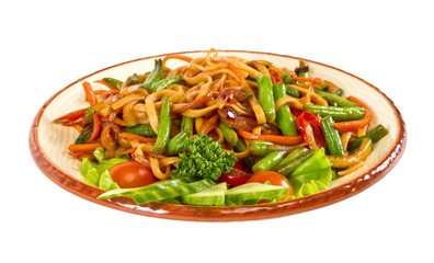 Chinese Fried Noodle