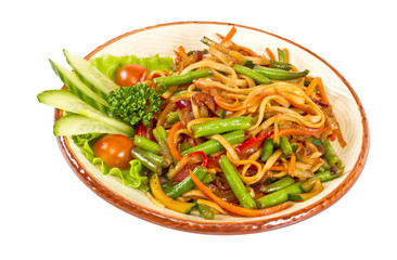 Chinese Fried Noodle