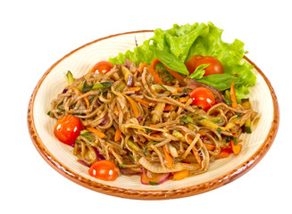 Chinese Fried Noodle