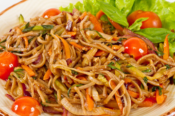 Chinese Fried Noodle