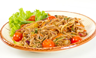 Chinese Fried Noodle