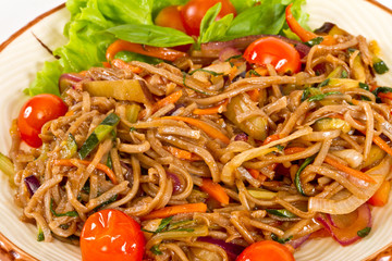 Chinese Fried Noodle
