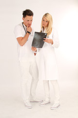 Arzt Diagnose