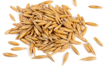 Oat grains