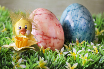 easter decorations