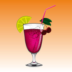 Cocktail - party drinks