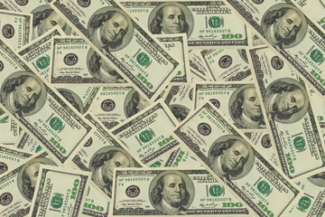 texture dollars background