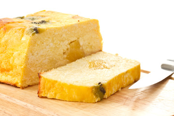 curd casserole