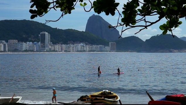 Copacabana , Rio de Janeiro