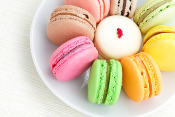 macaroons
