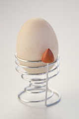 l'oeuf &agrave; la coque