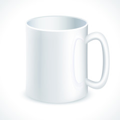 Vector Coffee Mug