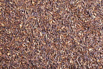 Rooibos Tea Texture