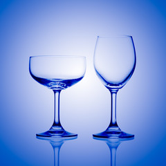 wine glass