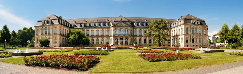 Neues Schloss Stuttgart, Nordseite © kameraauge