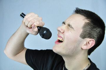Chanteur