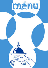 Menu Design Template