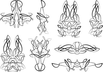 Pinstripe Design Collection