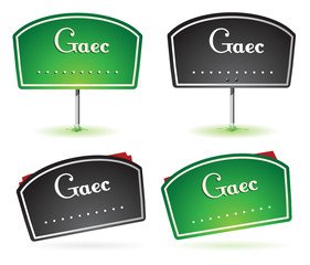GAEC groupement agricole d'exploitation en commun