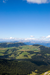 Seiser Alm - Dolomiten - Alpen