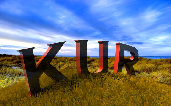 3D Strand - KUR