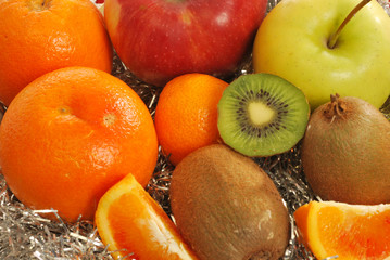 Mixed fruit 014