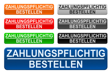 Button, zahlungspflichtig bestellen