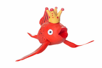 золотая рыбка