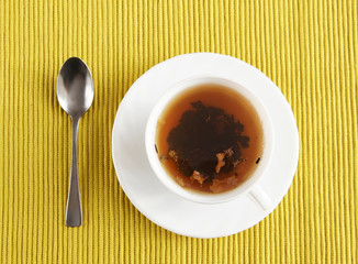 Morning tea