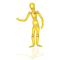 shape og gold in love