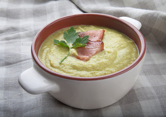 Сream soup