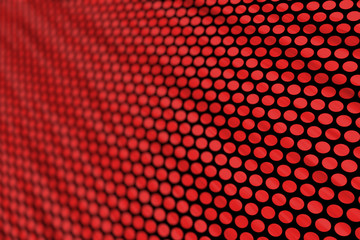 Red digital background or texture