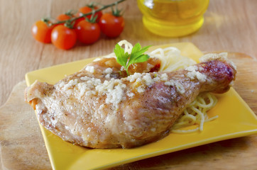 chicken