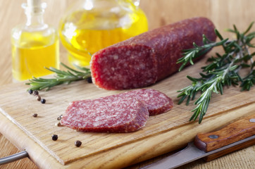 salami