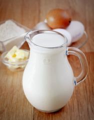 Milk