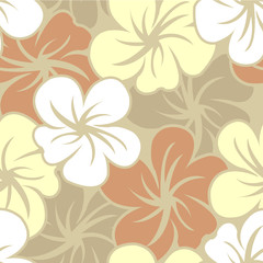 Flower of vector design