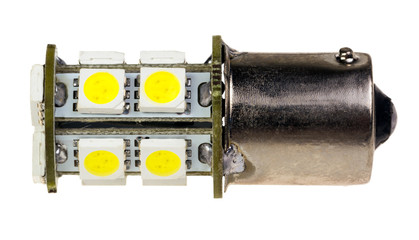 Led lamp for auto
