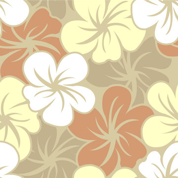 Flower of vector design