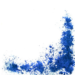 Abstract watercolor background