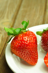 Strawberry (fields) forever