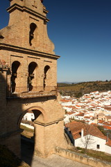 medieval gate at Aracena © Patrik Stedrak