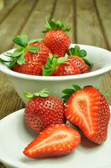 Strawberry (fields) forever