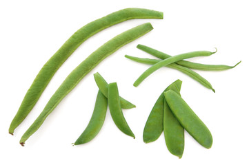 Pea and Bean Selection