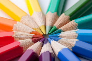 Color pencils