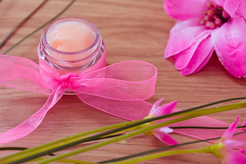 beauty and spa lotons and treatments