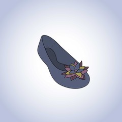 female shoe