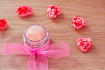 beauty and spa lotons and treatments