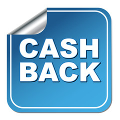 CASH BACK ICON